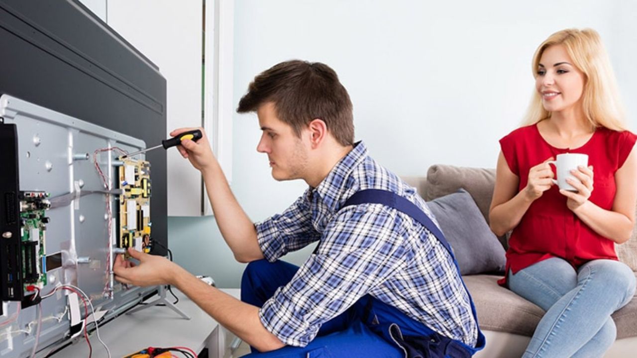 Aksu Televizyon Tamircisi